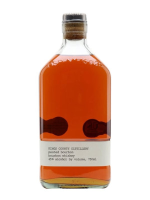 Kings County Peated Bourbon American Bourbon Whiskey