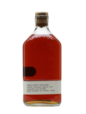 Kings County Empire Rye Cask Strength