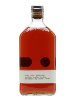 Kings County Bourbon American Straight Bourbon Whiskey