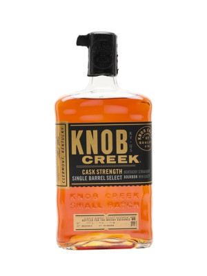 Knob Creek 2015 Single Barrel / 10 Year Old / Exclusive to The Whisky Exchange