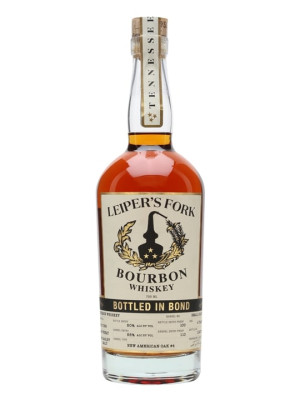 Leiper's Fork 4 Year Old Bottled in Bond Bourbon