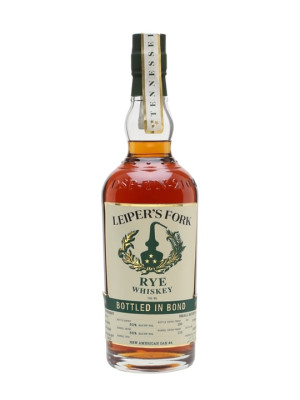 Leiper's Fork 5 Year Old Bottled in Bond Rye