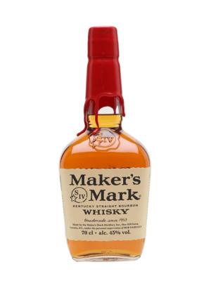 Maker's Mark Kentucky Straight Bourbon Whiskey