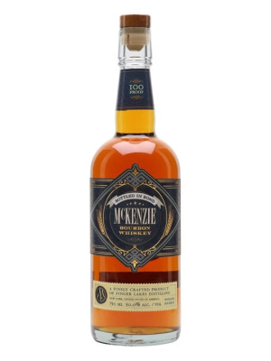 McKenzie Bottled in Bond Bourbon  American Straight Bourbon Whiskey