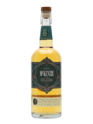 McKenzie Pure Pot Still Whiskey American Pure Pot Still Whiskey