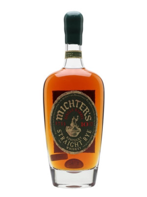 Michter's 10 Year Old Rye American Rye Whiskey