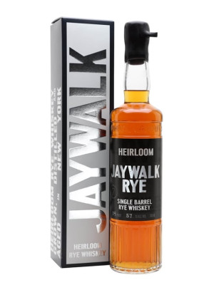 New York Distilling Jaywalk Heirloom Rye / Single Barrel 1083