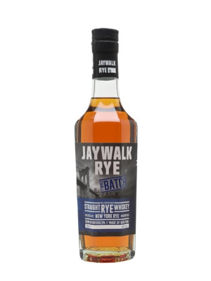 New York Distilling Jaywalk Small Batch Rye American Rye Whiskey