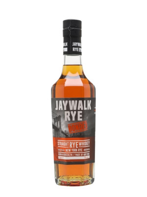 New York Distilling Jaywalk Bonded Rye  American Rye Whiskey