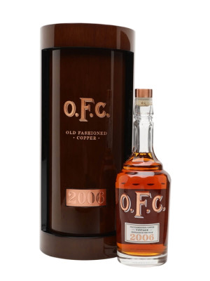 OFC 2006 Bourbon  Kentucky Straight Bourbon Whiskey
