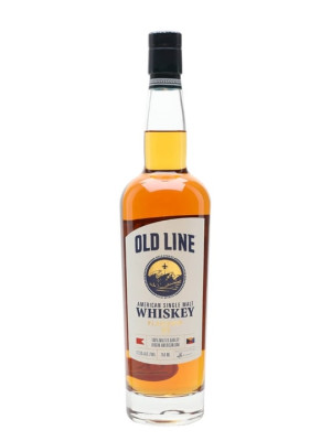 Old Line Flagship 95 American Single Malt American Single Malt Whiskey