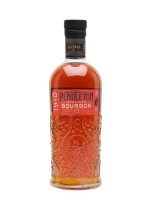 Pendleton 1910 10 Year Old American Bourbon American Bourbon Whiskey