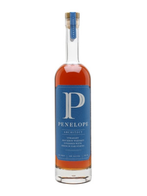 Penelope Architect Straight Bourbon Whiskey Straight Bourbon Whiskey