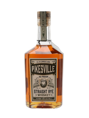 Pikesville 6 Year Old Straight Rye / Heaven Hill