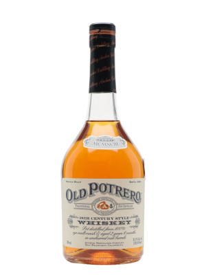 Old Potrero 18th Century Style Rye Spirit