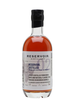 Reservoir Hardywood Gingerbread Stout / Mashup Series 2 Spirit Drink