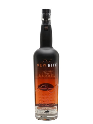 New Riff Single Barrel Proof Bourbon Kentucky Straight Bourbon Whiskey