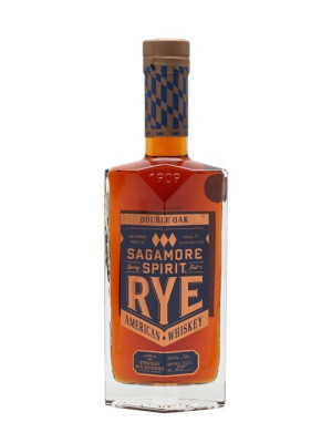 Sagamore Double Oak Rye American Rye Whiskey