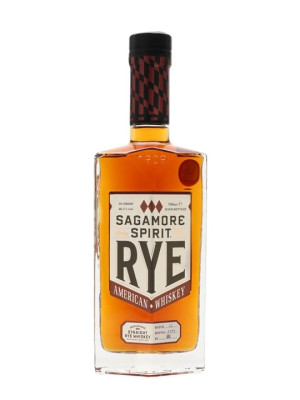 Sagamore Signature Straight Rye 93 Proof  American Rye Whiskey