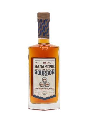 Sagamore High Rye Bourbon American Bourbon Whiskey