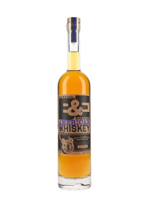 St George Breaking & Entering American Whiskey
