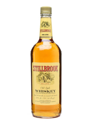 Stillbrook Old Style Whiskey American Whiskey