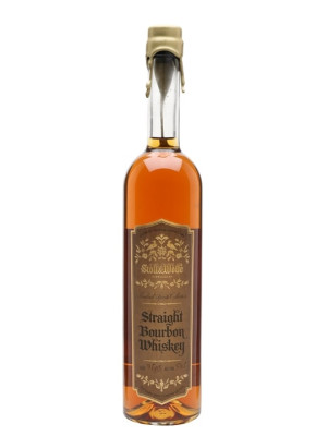 Stoll & Wolfe 7.5 Year Old Single Barrel Bourbon / Kindred Spirits