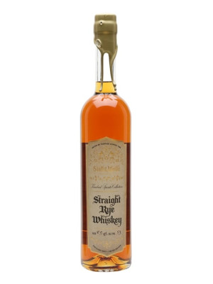 Stoll & Wolfe 8.5 Year Old Single Barrel Rye / Kindred Spirits