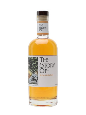 The Story Of.Bourbon Kentucky Straight Bourbon Whiskey