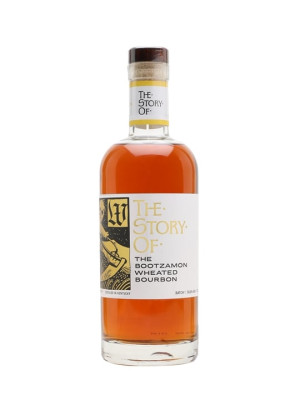 The Story Of The Boozamon Wheated Bourbon