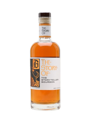 The Story Of The Storyteller Bourbon Batch 1