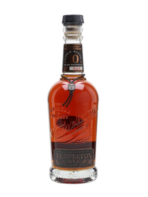 Templeton Rye 10 Year Old American Straight Rye Whiskey
