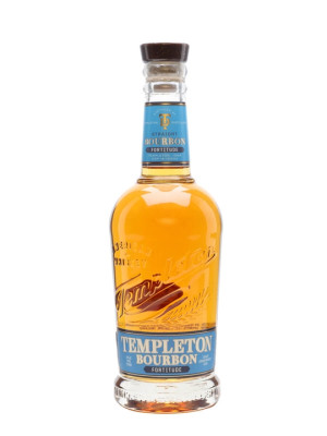 Templeton Fortitude Bourbon American Straight Bourbon Whiskey