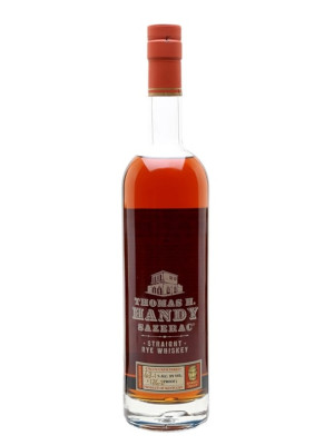 Thomas H Handy Sazerac Rye / Bot.2016 Straight Rye Whisky