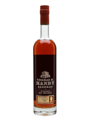 Thomas H Handy Sazerac 2015 / 6 Year Old / Bot.2021 Straight Whisky