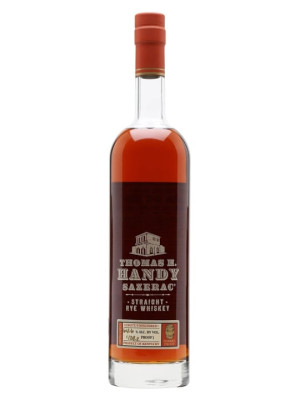 Thomas H Handy Sazerac Rye / Bot.2014 Straight Rye Whisky