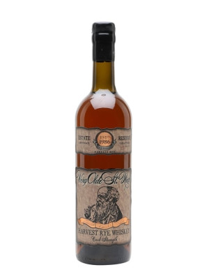 Very Olde St Nick Harvest Rye Kentucky Straight Rye Whiskey