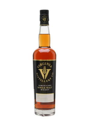 Virginia Distillery Co Port Cask Reserve Single Malt Whisky American Whisky