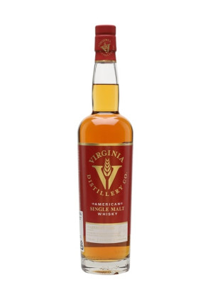 Virginia Distillery Co Cabernet Cask Select Single Malt Whisky American Whisky