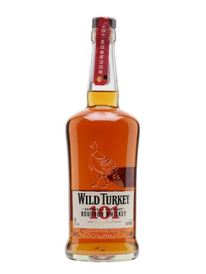 Wild Turkey 101 Kentucky Straight Bourbon Whiskey