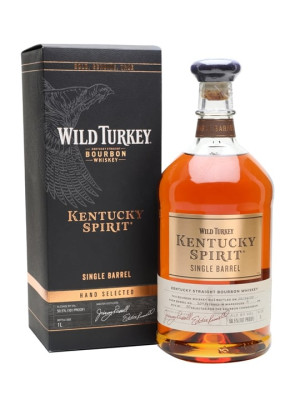Wild Turkey Kentucky Spirit