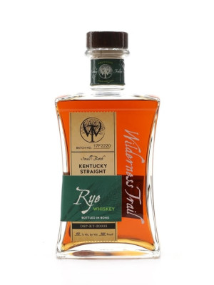 Wilderness Trail Small Batch Bottled In Bond Rye