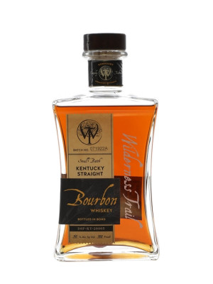 Wilderness Trail Bottled in Bond Small Batch Bourbon