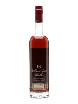William Larue Weller Bourbon 2005 / Bot.2017