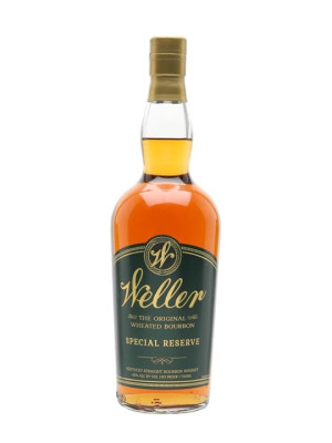 W L Weller Special Reserve Kentucky Straight Bourbon Whiskey