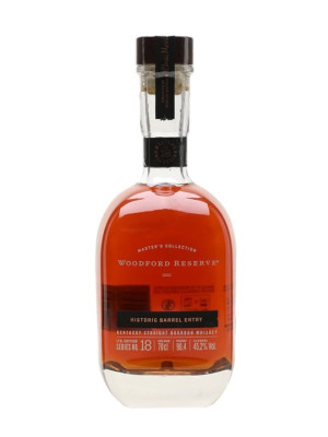 Woodford Reserve Historic Barrel Entry / Masters Collection
