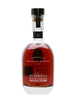 Woodford Reserve Batch Proof (59.2%) Kentucky Straight Bourbon Whiskey