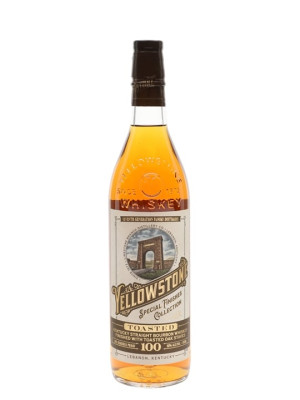 Yellowstone Toasted Bourbon / Special Finish Collection