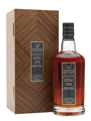 Benromach 1982 / 39 Year Old / Private Collection Speyside Whisky