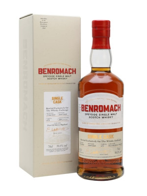 Benromach 2014 / 11 Year Old  / Cask 675 / Exclusive To The Whisky Exchange Speyside Whisky